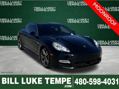 Used 2013 Porsche Panamera Turbo S
