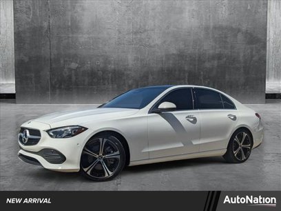 Certified 2022 Mercedes-Benz C 300 Sedan