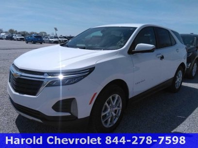 Used 2022 Chevrolet Equinox LT w/ LPO, Floor Liner Package