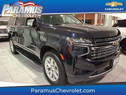 Used 2022 Chevrolet Suburban Premier