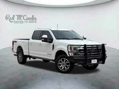 Used 2021 Ford F350 Lariat w/ Lariat Ultimate Package