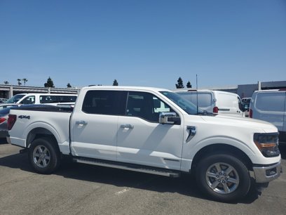 Used 2024 Ford F150 XLT w/ Equipment Group 302A MID