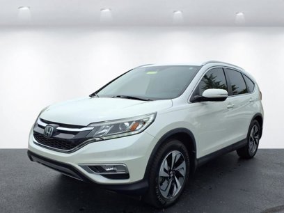 Used 2016 Honda CR-V Touring
