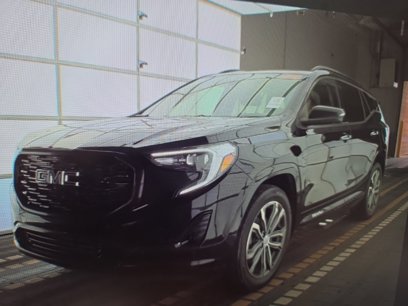 Used 2020 GMC Terrain Denali