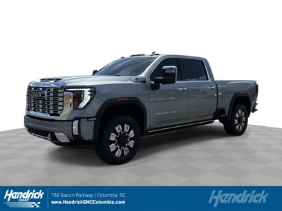 Used 2024 GMC Sierra 2500 Denali w/ Denali Reserve Package