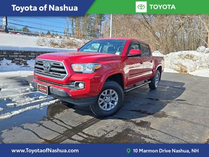 Certified 2019 Toyota Tacoma SR5