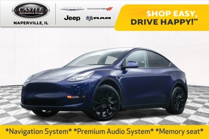Used 2023 Tesla Model Y Long Range