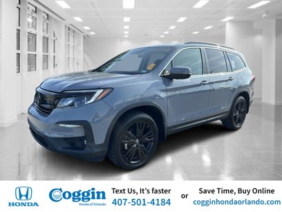Certified 2022 Honda Pilot Special Edition