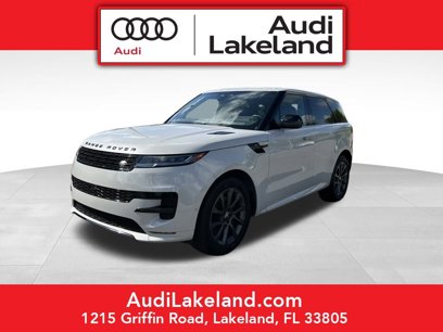 Used 2024 Land Rover Range Rover Sport Dynamic SE