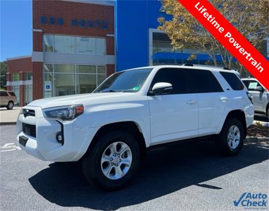 Used 2024 Toyota 4Runner SR5 Premium