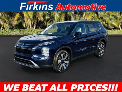 New 2025 Mitsubishi Outlander SE