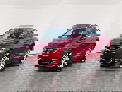 Used 2020 Chevrolet Impala LT w/ LT Convenience Package