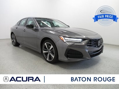 Certified 2024 Acura TLX w/ Technology Package