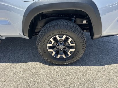 Used 2020 Toyota Tacoma 4x4 Double Cab