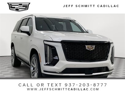 New 2025 Cadillac Escalade Sport w/ Touring Package