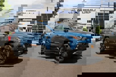 New 2025 Subaru Crosstrek 2.5i Wilderness w/ Wilderness Package