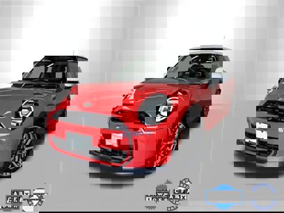 Certified 2025 MINI Cooper 2-Door Hardtop