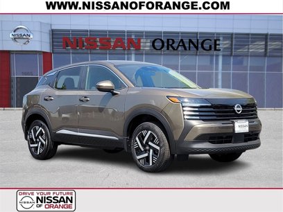 New 2025 Nissan Kicks SV