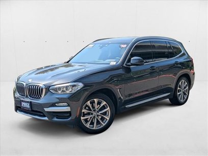 Used 2018 BMW X3 xDrive30i
