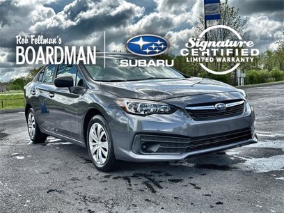 Used 2022 Subaru Impreza 2.0i