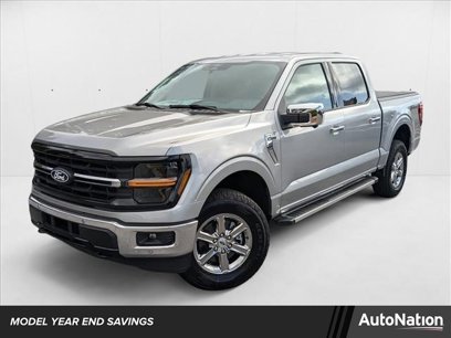 New 2024 Ford F150 XLT w/ Equipment Group 302A MID
