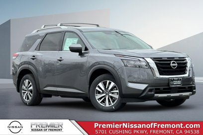 New 2025 Nissan Pathfinder SL