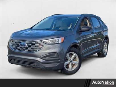 Used 2022 Ford Edge SE