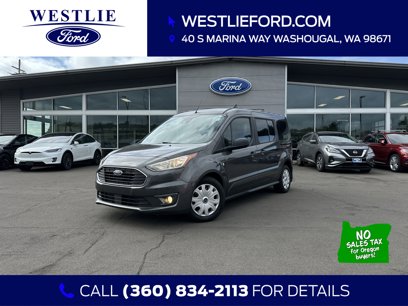 Used 2019 Ford Transit Connect XLT