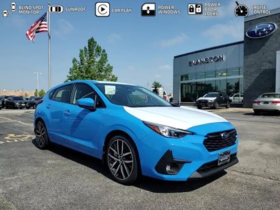 New 2025 Subaru Impreza 2.0i Sport