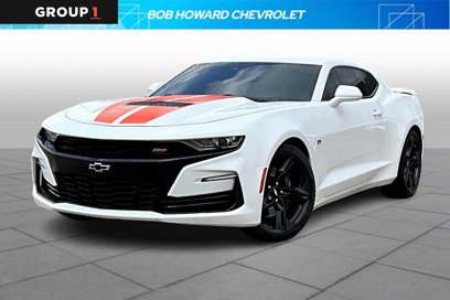 Used 2019 Chevrolet Camaro SS