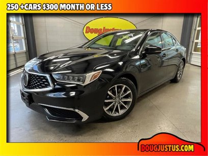 Used 2019 Acura TLX