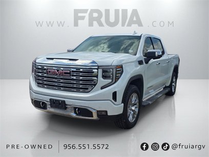 Used 2023 GMC Sierra 1500 Denali