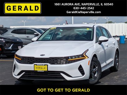 Certified 2021 Kia K5 LXS