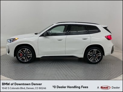 New 2025 BMW X1 xDrive28i w/ M Sport Package