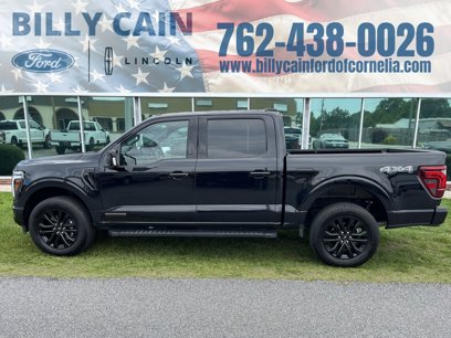 Used 2024 Ford F150 Lariat