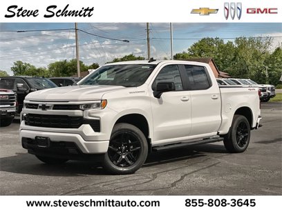 New 2025 Chevrolet Silverado 1500 RST w/ All Star Edition Plus