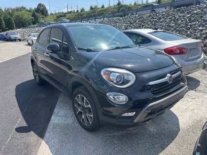 Used 2016 FIAT 500X Trekking