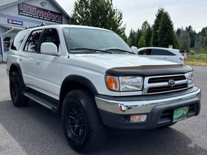 Used 2000 Toyota 4Runner SR5