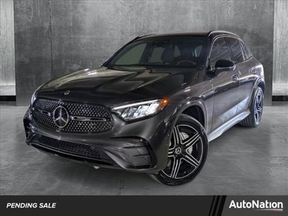 Certified 2024 Mercedes-Benz GLC 300