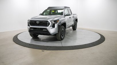 New 2024 Toyota Tacoma TRD Off-Road