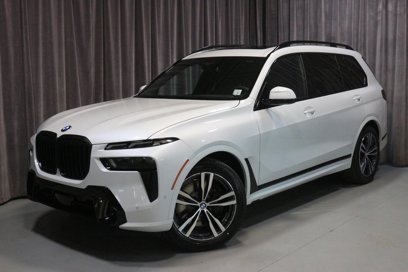 New 2026 BMW X7 xDrive40i w/ Executive Package