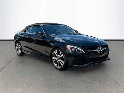 Used 2017 Mercedes-Benz C 300 4MATIC Cabriolet w/ Premium 1 Package