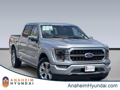 Used 2023 Ford F150 Platinum
