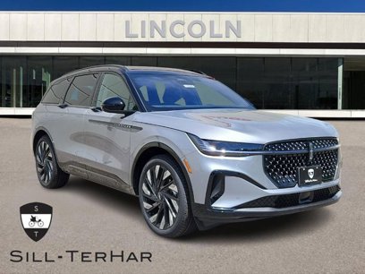 New 2025 Lincoln Nautilus Reserve w/ Jet Appearance Package