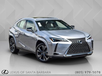 New 2025 Lexus UX 300h AWD