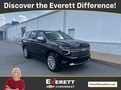 Certified 2023 Chevrolet Tahoe Premier w/ Premium Package 2