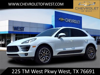 Used 2018 Porsche Macan Sport Edition