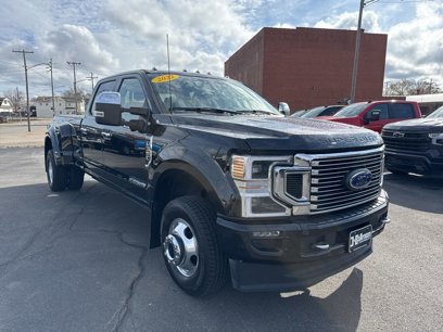 Used 2022 Ford F350 Platinum