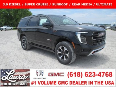 New 2025 GMC Yukon AT4 Ultimate