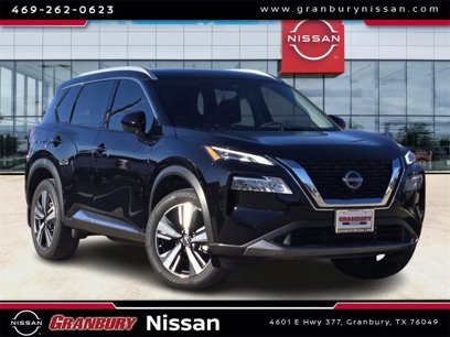 Used 2023 Nissan Rogue SL